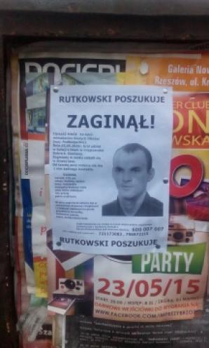Agenci Rutkowskiego na tropie! Nowe fakty w sprawie zaginionego 32-letniego Tomasza Mroza