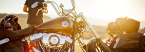 Motocyklem przez Parki Narodowe Stanów Zjednoczonych
