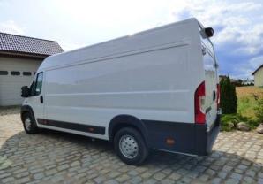 Rutkowski poszukuje skradzionego w Rawie Mazowieckiej Fiata Ducato