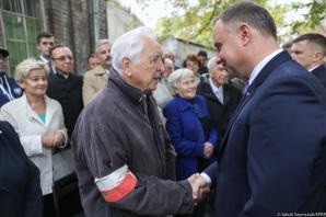 80. rocznica ataku sowieckiej Rosji na Polskę. Hołd poległym i pomordowanym