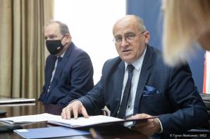 Spotkanie ministrów spraw zagranicznych Rady Państw Morza Bałtyckiego i wysokiego przedstawiciela Unii Europejskiej