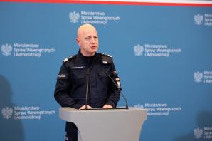 Minister Mariusz Kamiński ogłosił nowy, czteroletni program modernizacji służb podległych MSWiA