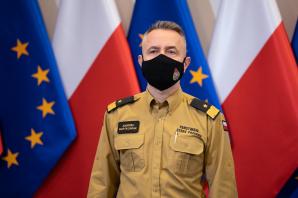 Minister Mariusz Kamiński ogłosił nowy, czteroletni program modernizacji służb podległych MSWiA