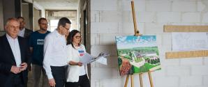 Rządowe wsparcie dla budowy hospicjum w Pogorzelicach