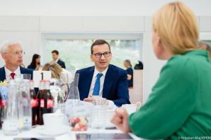 [VIDEO] Premier podczas szczytu The Baltic Sea Energy Security Summit: Nie ma realnej transformacji bez bezpieczeństwa energetycznego