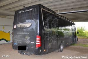 Ukradł mercedesa dwa razy