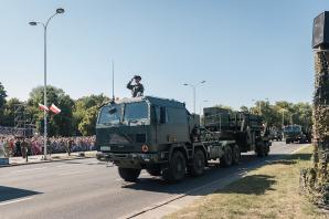 Siłą Biało – Czerwonej jest Wojsko Polskie