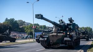 Siłą Biało – Czerwonej jest Wojsko Polskie