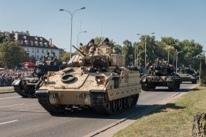 Siłą Biało – Czerwonej jest Wojsko Polskie