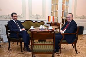 Aktywna współpraca Polski, Niemiec oraz Francji w obszarze praworządności 