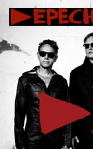  Depeche Mode - The Delta Machine Tour