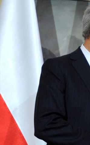 John Kerry z wizytą w Polsce. Korzystne rozmowy