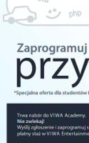 Gratka dla studentów. Wygraj płatny staż