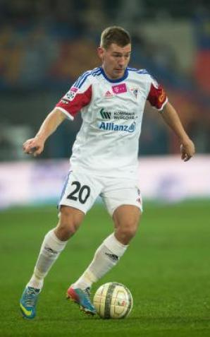 Legia za burtą, Górnik gra dalej