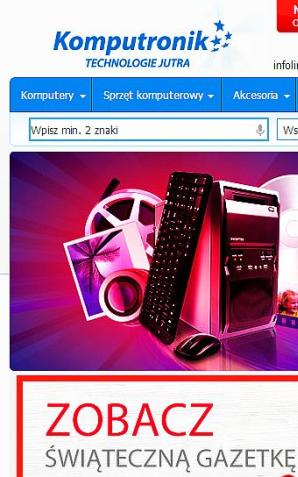 Komputronik zapowiada ekspansję do Rosji i Niemiec. To dzięki rekordowym zyskom