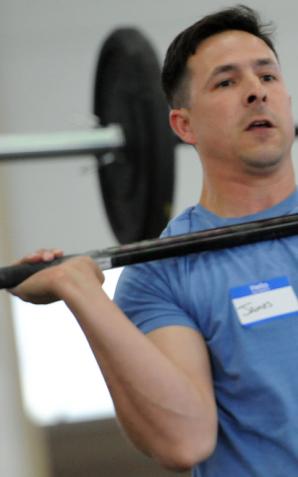 Popularny trening crossfit może być niebezpieczny dla zdrowia