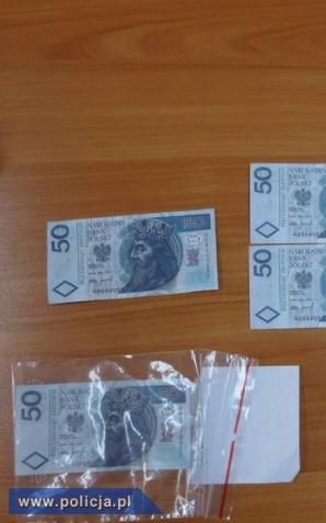 Fałszowali banknoty! Wpadli w ręce policji