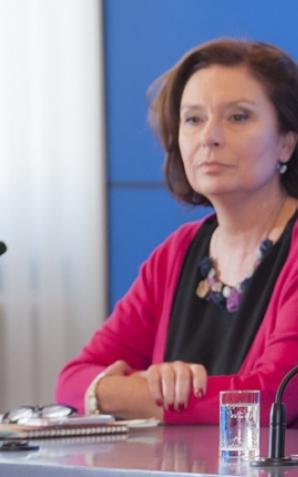 Premier Ewa Kopacz: Rząd przekaże 55 mln zł na naprawę Mostu Łazienkowskiego