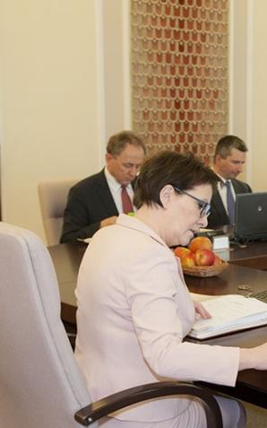 Rząd zaakceptował Wieloletni Plan Finansowy Państwa na lata 2015-2018