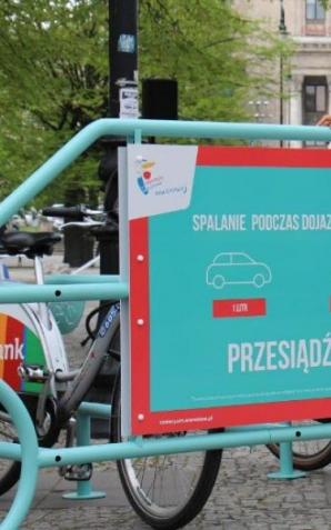 Maj miesiącem rywalizacji na rowerach