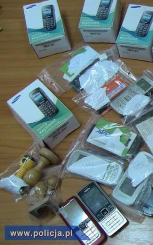 Kraków: Lider grupy oszustów bankowych zatrzymany