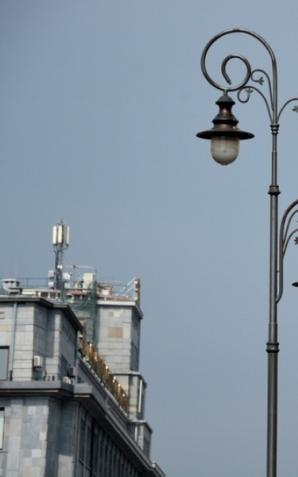 Warszawa: Miodowa wypięknieje