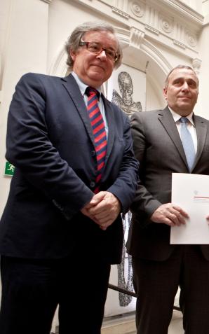 Po ponad 70 latach zaginiony obraz Pietera Muliera z Włoch powrócił do Wrocławia