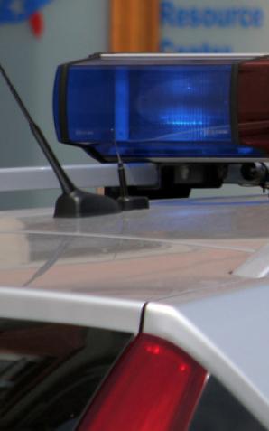 16-latek jechał autem z prędkością 104 km/h