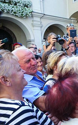 Dożynki Jasnogórskie z udziałem prezydenta