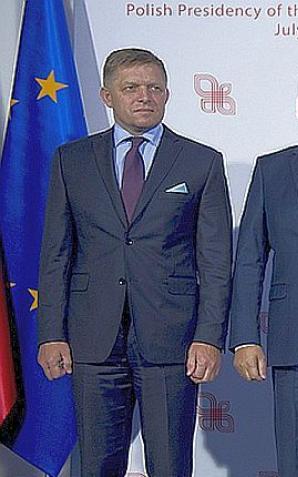 Wspólny komunikat premierów państw Grupy Wyszehradzkiej po spotkaniu z premierem Ukrainy