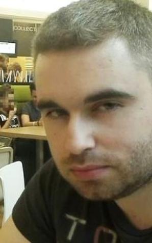 Rutkowski poszukuje 29-letniego Remigiusza Baczyńskiego. Zniknął w nocy z 30 na 31  grudnia 2016 roku 