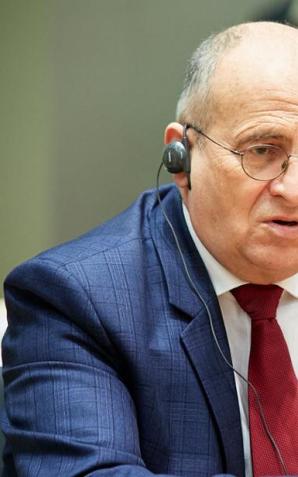 Minister Rau uczestniczył w posiedzeniu Rady do Spraw Zagranicznych w Brukseli