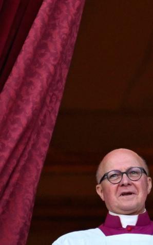 Prezydent pogratulował Papieżowi Leonowi XIV