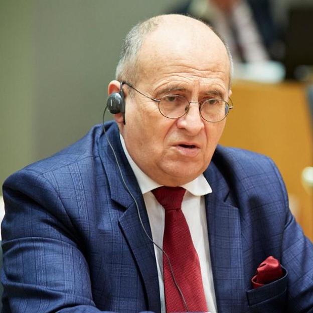 Minister Rau uczestniczył w posiedzeniu Rady do Spraw Zagranicznych w Brukseli