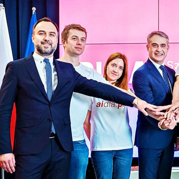 Polscy pionierzy AI będą doradzać Ministerstwu Cyfryzacji