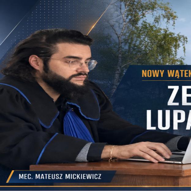 [VIDEO] Nowy, nieoczekiwany zwrot w sprawie Arkadiusza Augustyńskiego. Mecenas Mateusz Mickiewicz zawiadamia prokuraturę