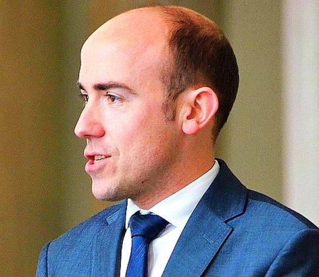Borys Budka nowym ministrem sprawiedliwości