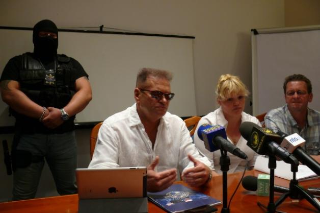 Krzysztof Rutkowski w Opolu. Pomoże zrozpaczonej matce w odzyskaniu 4-letniej córeczki