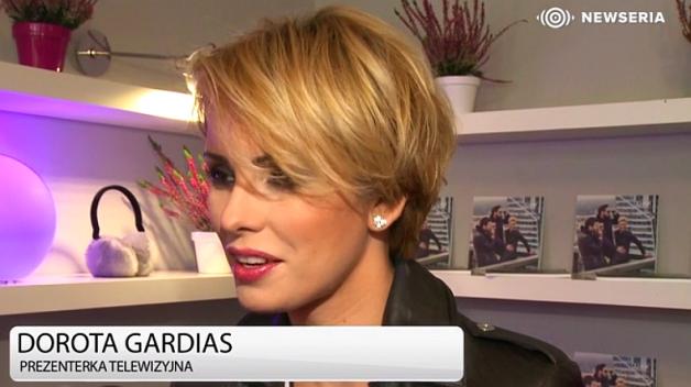 Dorota Gardias biega z córką. To jej sposób na zrzucenie kilogramów i dobre samopoczucie