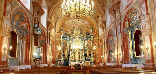 Słowo na niedzielę 18 grudnia, czwartą niedzielę Adwentu. Transmisja Mszy św. o godz. 18