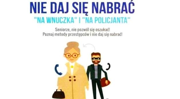 Dzięki czujności bankowców kielczanin nie stracił 30 000 złotych