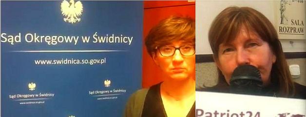 [VIDEO] Czy śpiąca prokurator Małgorzata Sałacka, która dała okłamać się w postępowaniu przygotowawczym i na tej podstawie oskarżyła Bożenę Zalewska, będzie standardem dla Sądu Rejonowego w Legnicy?