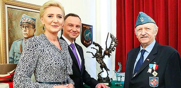 Para Prezydencka rozpoczęła wizytę w USA