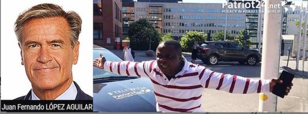 [VIDEO] Racism, Hitlerism, Stalinism? Why is the European Union tolerating the taking of children using weapons, to national minorities in Sweden? Why is silent Juan Fernando López Aguilar - head of the Committee on Civil Liberties, Justice and Home Affair