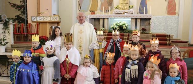 Słowo na 6 stycznia, Święto Objawienia Pańskiego
