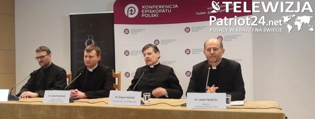 Konferencja prasowa o duchowych przygotowaniach do Wielkiego Tygodnia i Wielkanocy