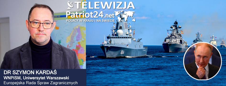 [VIDEO] Trwa walka z rosyjską flotą cieni wykorzystywaną do eksportu ropy naftowej. Rozważane są bardziej restrykcyjne sankcje